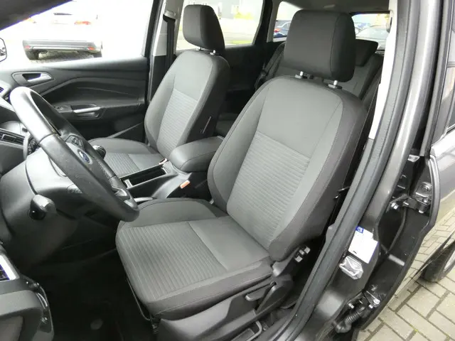 Ford C-MAX HELAAS VERKOCHT!!! 2017 Benzine 8