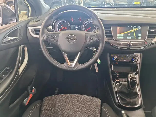 Opel Astra 1.2 Edition 2020 2020 Benzine 4
