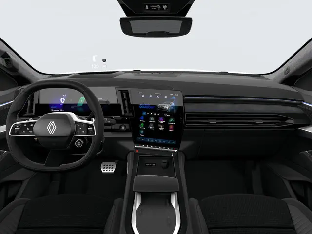 Renault Espace esprit Alpine 2025 Hybride Benzine 13