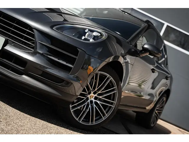 Porsche Macan 3.0 S 2019 Benzine 8