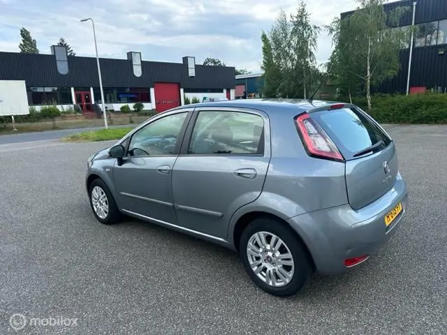 Fiat Punto Evo 1.2 Pop 2012 Benzine 9
