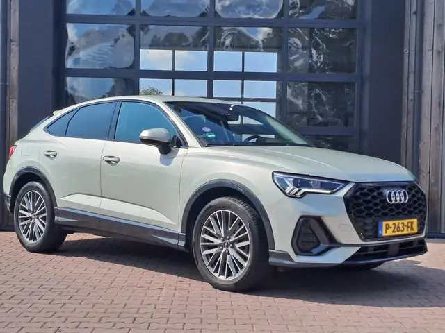 Audi Q3 2