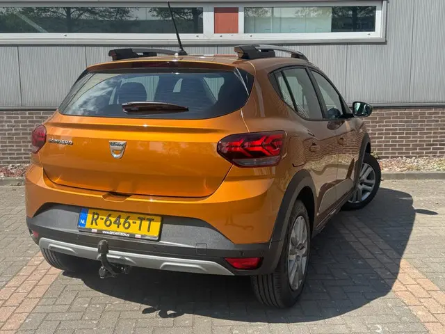 Dacia Sandero Stepway 3