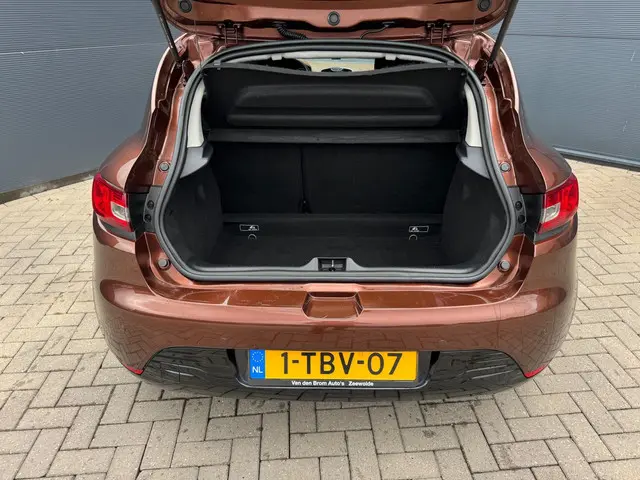 Renault Clio 0.9 TCe Dynamique / Nap / Pdc 2014 Benzine 17