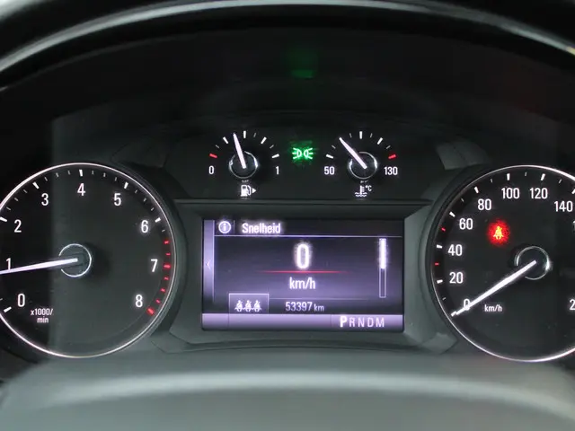 Opel Mokka X 1.4 Turbo Innovation 2019 Benzine 15