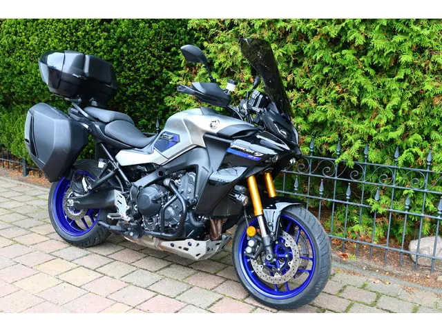 Yamaha TRACER 9 GT | 9GT ABS GRAND TOURER 2022 Benzine 6
