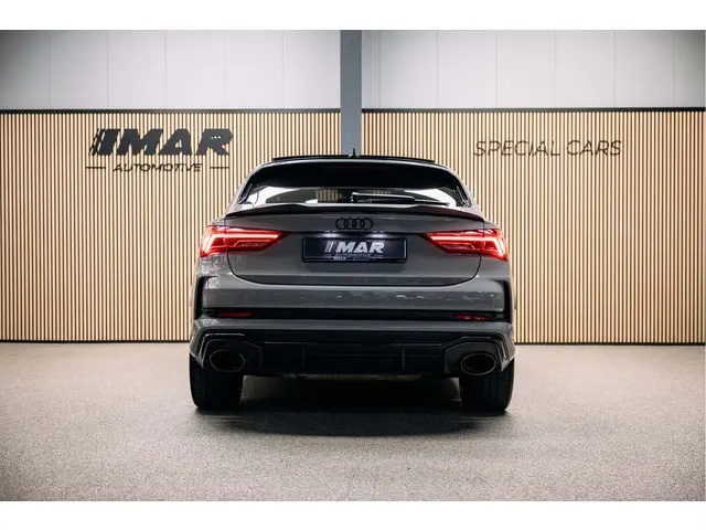 Audi RSQ3 Sportback TFSI RS 2020 Benzine 28