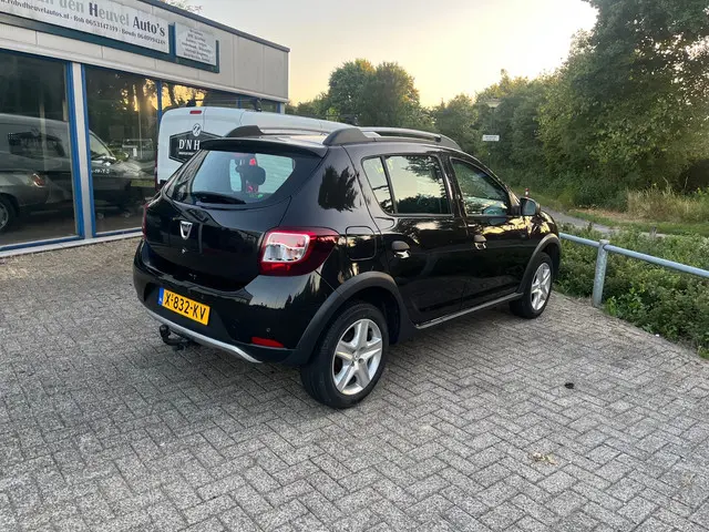 Dacia Sandero Stepway 0.9 TCe Lauréate 2014 Benzine 2