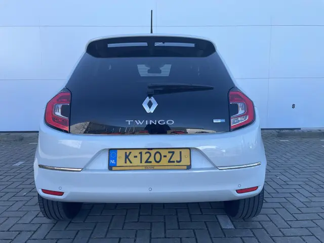 Renault Twingo Z.E. R80 Intens 2021 Elektrisch 11