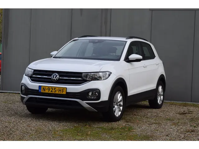 Volkswagen T-Cross 1.0 TSI Life 2021 Benzine 9