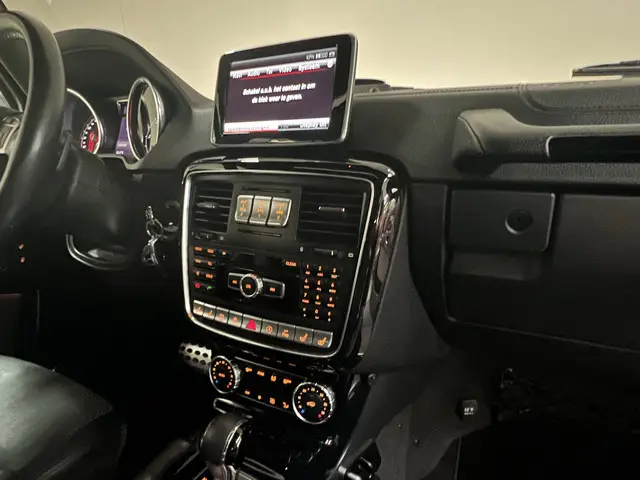 Mercedes-Benz G-Klasse 350 d 2016 Diesel 22