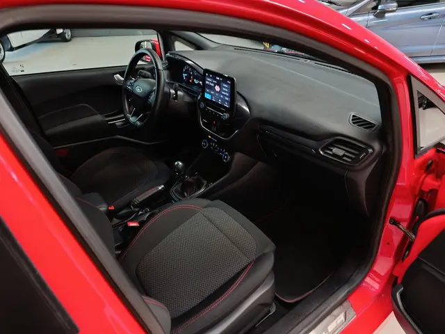 Ford Fiesta 1.0 EcoBoost ST-Line 2020 Benzine 18