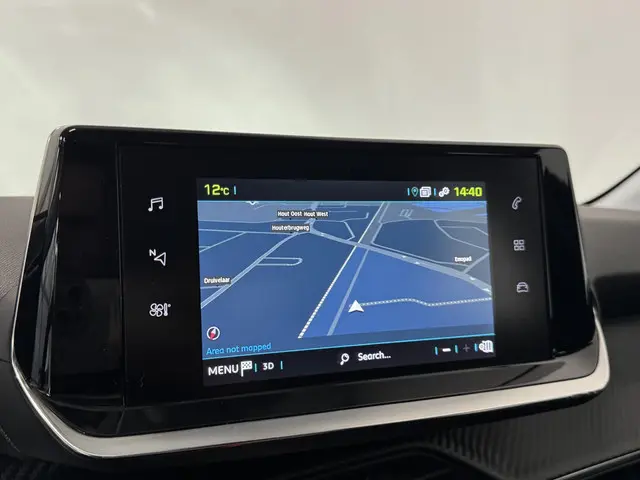 Peugeot e-208 EV Active Pack 50 kWh 2023 Elektrisch 17