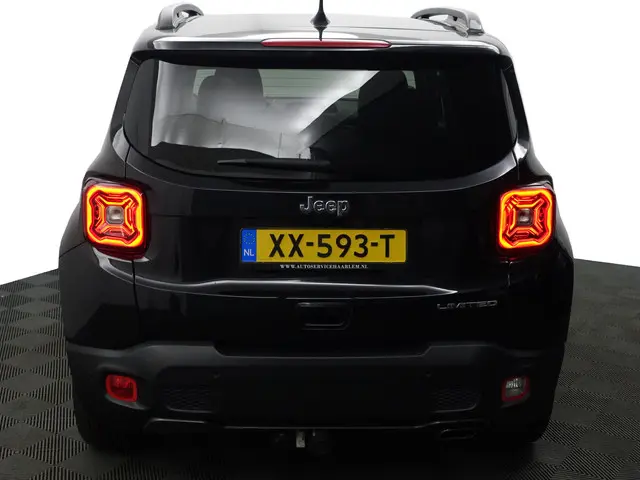 Jeep Renegade 1.3T 151pk Freedom Aut- 2019 Benzine 28
