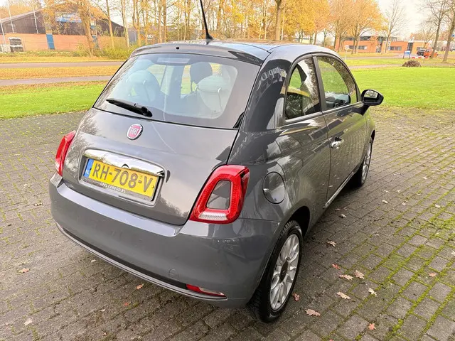 Fiat 500 1.0 TwinAir PopStar 2017 Benzine 14