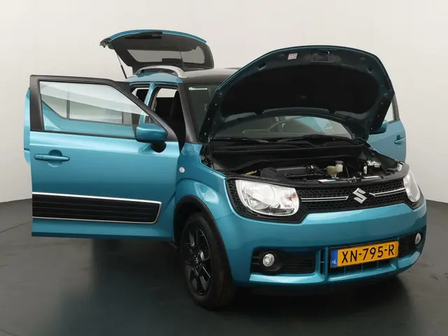 Suzuki Ignis 1.2 Select 2019 Benzine 23