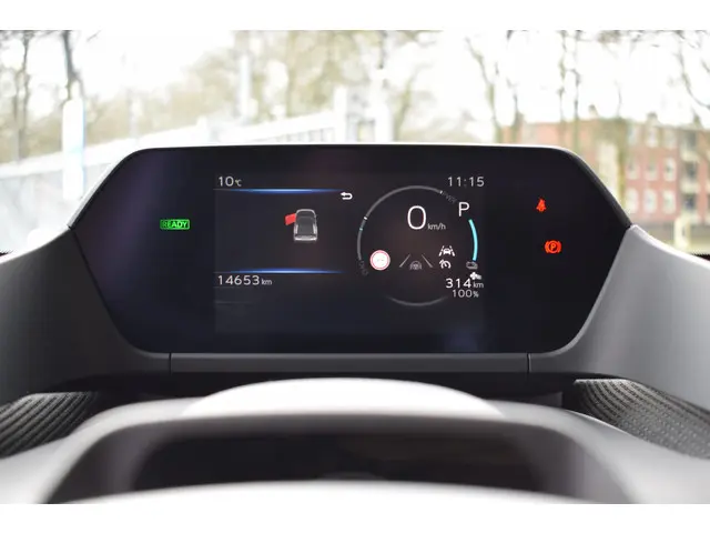 Subaru Solterra Sky Package 71 kWh 2024 Elektrisch 27