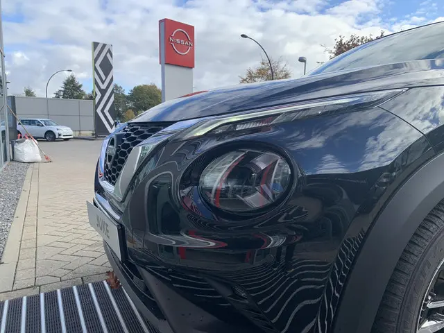 Nissan Juke 1.0 DIG-T N-Connecta 2025 Benzine 22