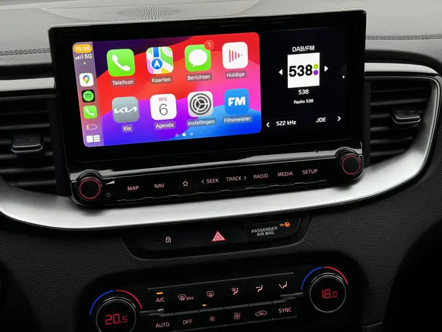 Kia Ceed 1.0 T-GDi DynamicLine 2022 Benzine 30