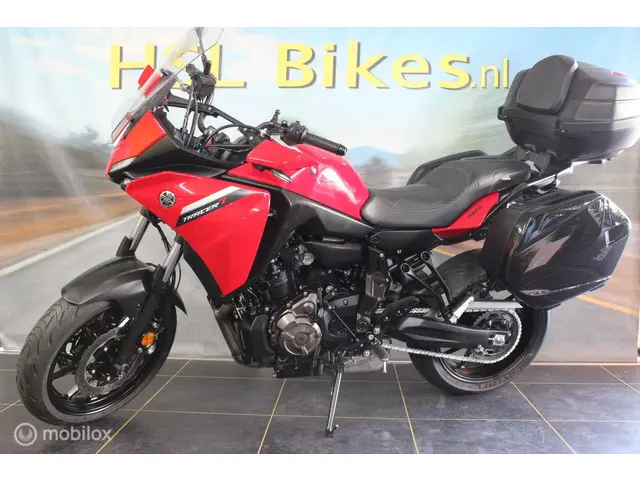 Yamaha TRACER 7 GT 2021 Benzine 7