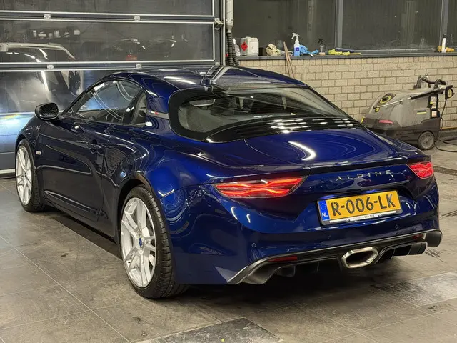 Alpine A110 1.8 Turbo Légende 2019 Benzine 67