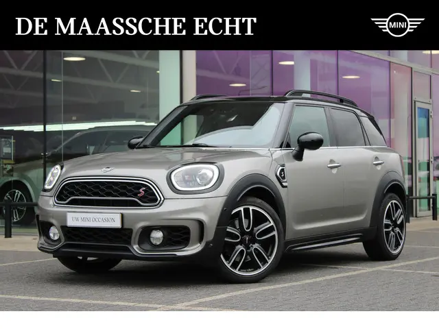 MINI Countryman Cooper S Automaat 2019 Benzine