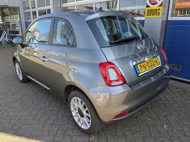 Fiat 500 0.9 TwinAir Turbo Popstar 2017 Benzine 15