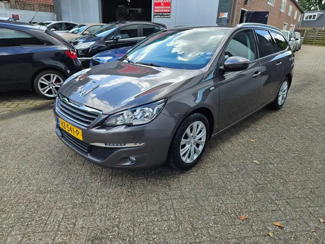 Peugeot 308 SW 1.2 PureTech Style 2016 Benzine 2