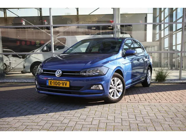 Volkswagen Polo 1.0 TSI Highl.BnsR 2020 Benzine