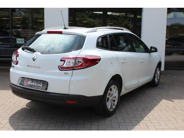 Renault Mégane Estate 1.2 TCe Collection 2013 Benzine 7