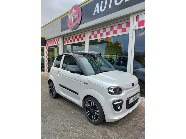 Microcar M.go Brommobiel 6 Plus 2022 Diesel 9