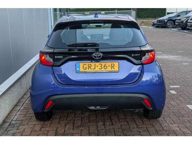 Toyota Yaris 1.5 Hybrid 115 Comfort 2024 Hybride Benzine 7