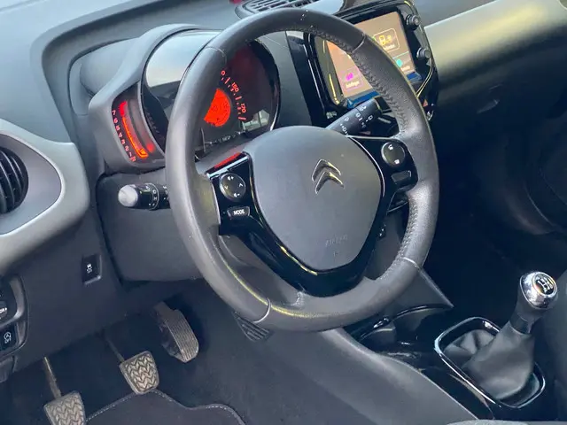 Citroën C1 1.0 e-VTi Shine 2014 Benzine 4