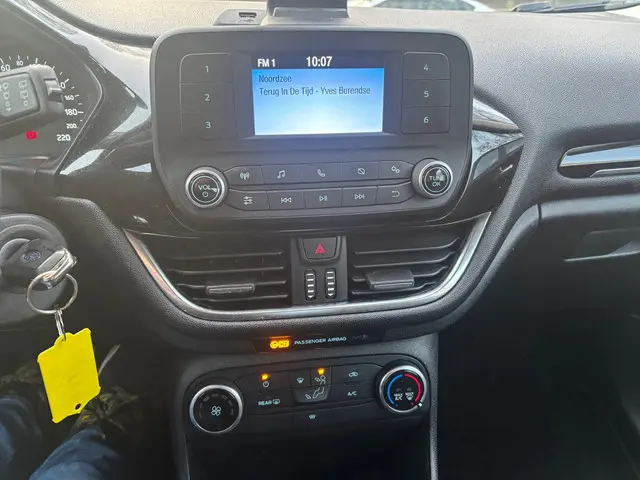 Ford Fiesta 1.1 Trend 5 DEURS NIEUW MODEL 2017 Benzine 9