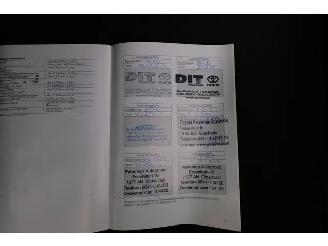 Toyota Auris Touring Sports 1.8 Hybrid 2016 Benzine 34