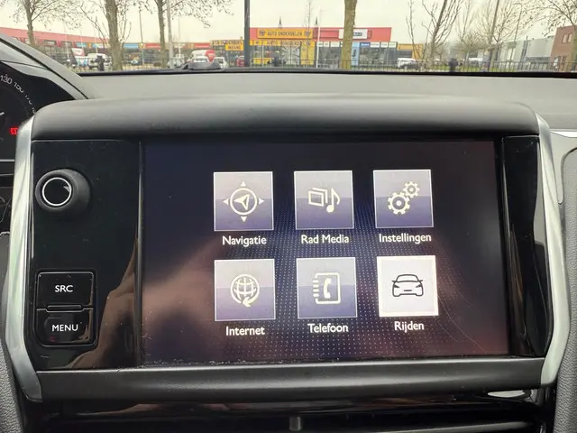 Peugeot 208 1.2 PureTech Blue Lease 2016 Benzine 29