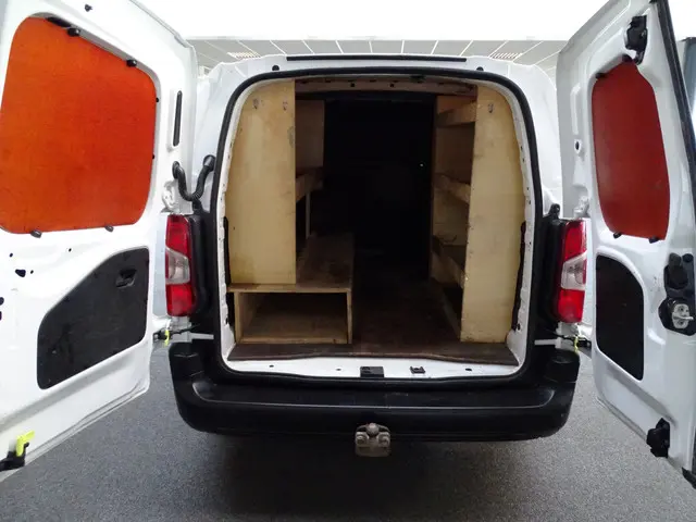 Opel Combo 1.6D L2H1 Edition 2019 Diesel 12