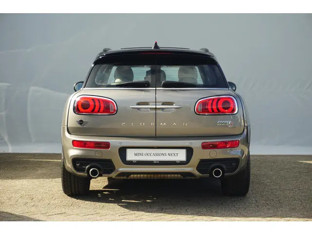 MINI Clubman Cooper S 2018 Benzine 3