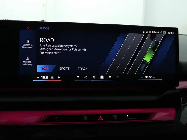 BMW M5 5-serie 2025 Hybride Benzine 81