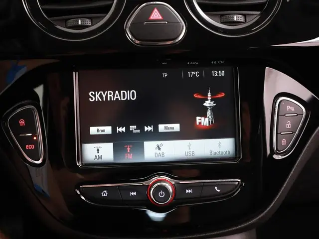 Opel ADAM 1.0 Turbo Jam Favourite 2017 Benzine 11