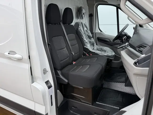 Maxus eDeliver9 204PK 2025 Elektrisch 8