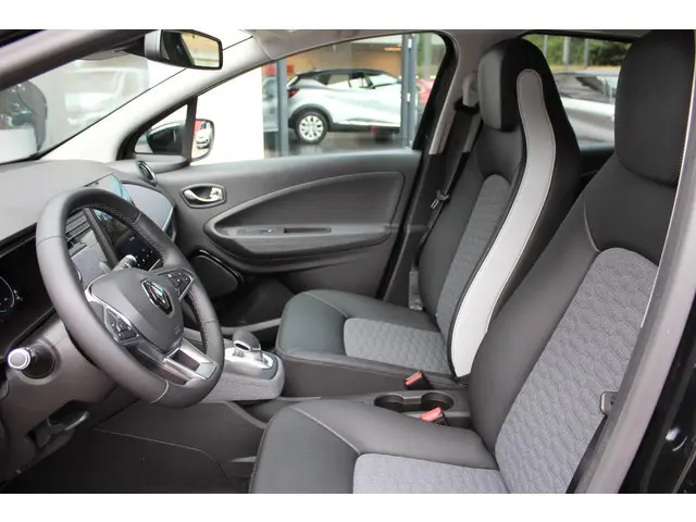 Renault ZOE R135 Intens 50,Incl accu 2022 Elektrisch 11