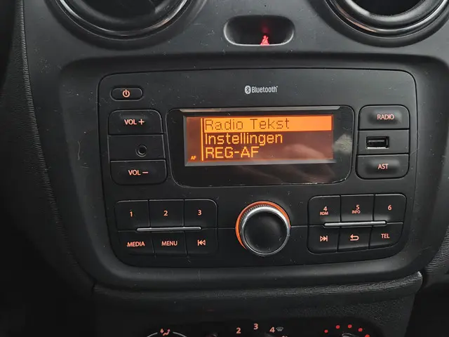 Dacia Lodgy 1.6 SCe 7p. 2020 Benzine 26