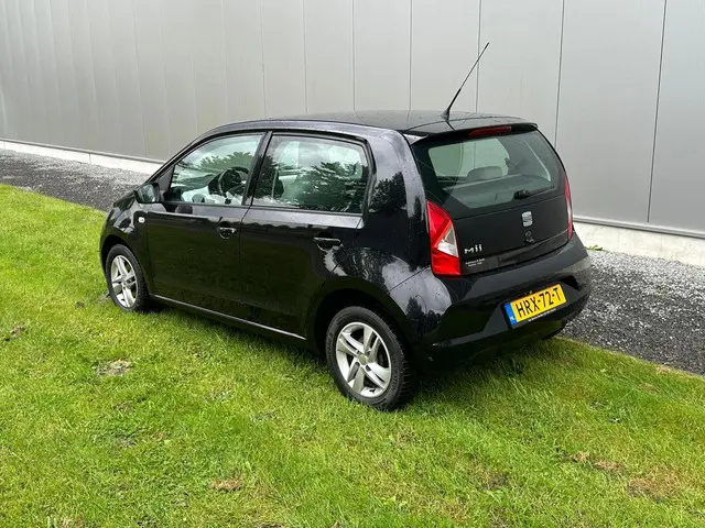 SEAT Mii 1.0 Reference 2012 Benzine 2