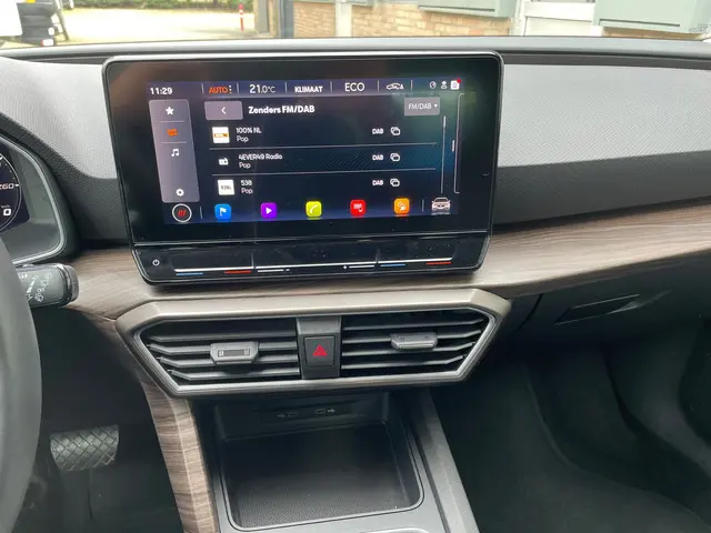 SEAT Leon 1.4 TSI eHybrid PHEV FR 2021 Hybride Benzine 9