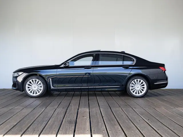 BMW 7 Serie Limousine 740Ld xDrive 2021 Diesel 4