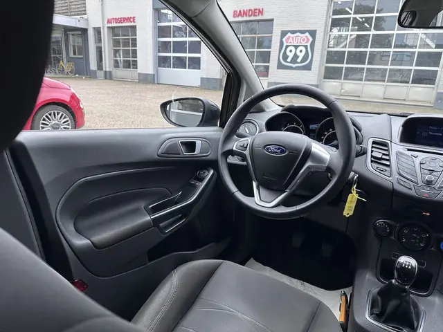 Ford Fiesta 1.0 Style 2015 Benzine 17