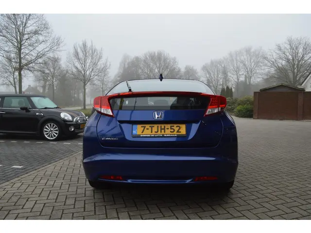 Honda Civic 1.8 Sport 2015 Benzine 7