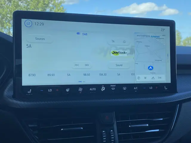 Ford Kuga 2.5 PHEV ST-Line 2025 Hybride Benzine 44