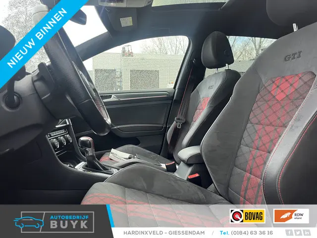 Volkswagen Golf 2.0 TSI GTI TCR 2019 Benzine 38